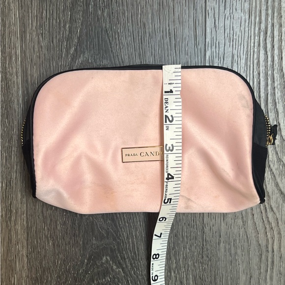 PRADA CANDY Cosmetic bag EUC - Picture 10 of 14